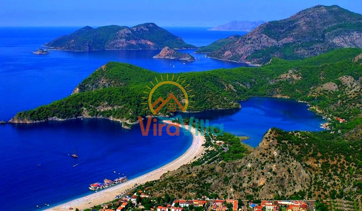 Fethiye Kiralık Villa, Uygun Fiyatlı Villa Kiralama | Viravilla.com