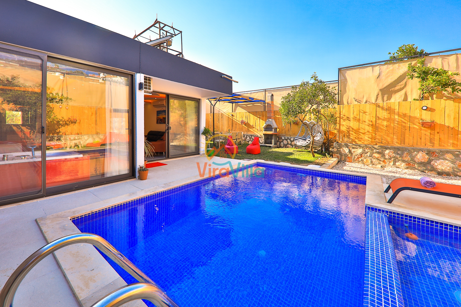 Otel mi Villa mı- Viravilla.com