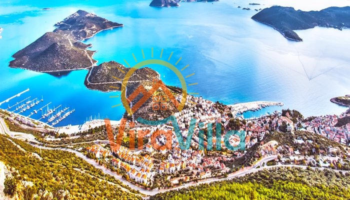 Kalkan'da Gezilecek Yerler