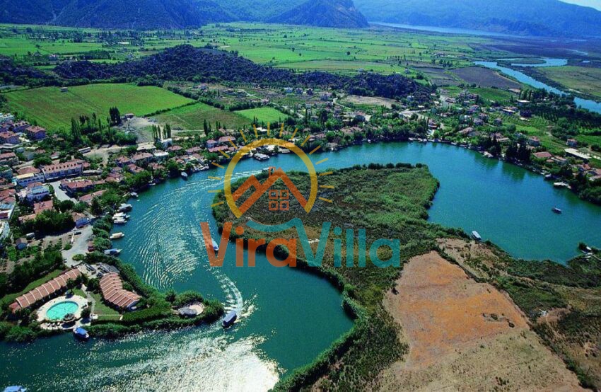 Dalyan Villa Kirala- Dalyan Kiralık Villa | Viravilla.com