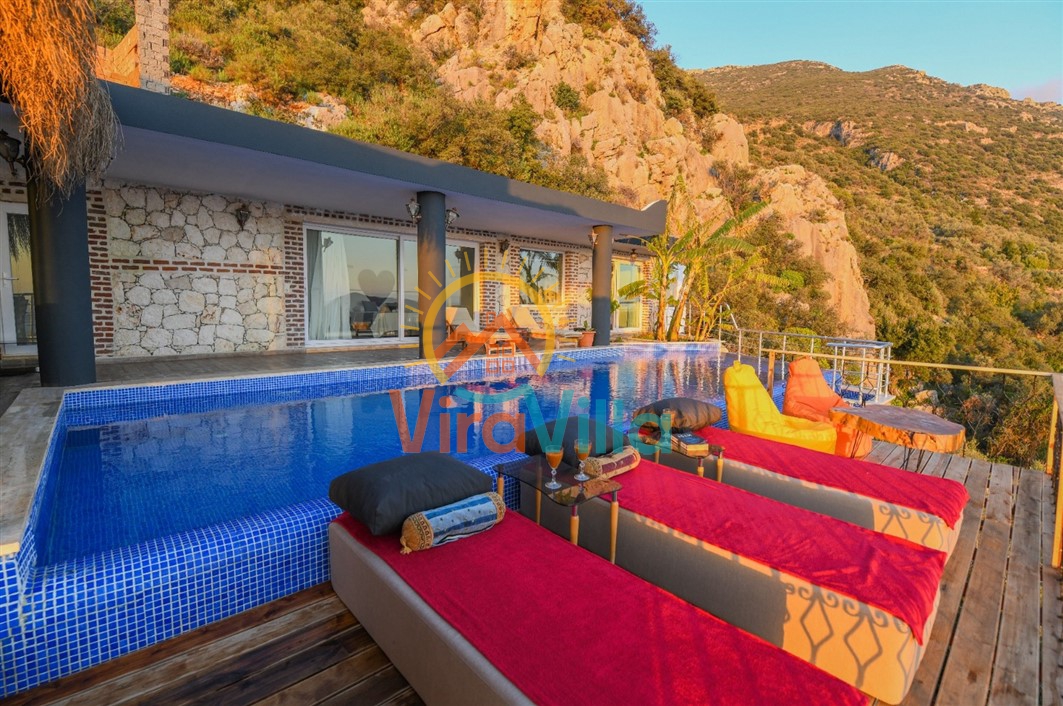 Fethiye, Kalkan ve Kaş'ta En İyi Villa Kiralama Deneyimi İçin İpuçları-Kaş,Kalkan ve Fethiye Kiralık Villalar