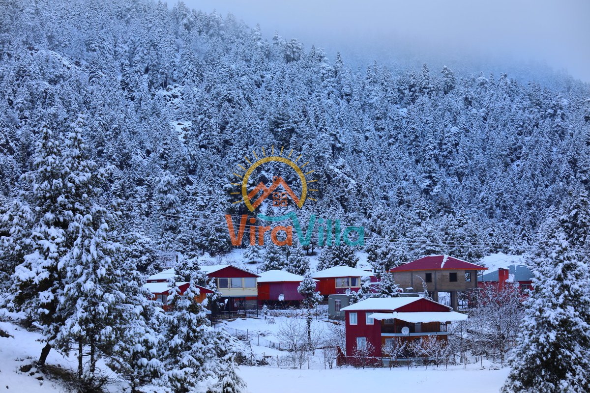 Aralık Ayında Keşfedilecek Yerler- Villa Rehberi| Viravilla
