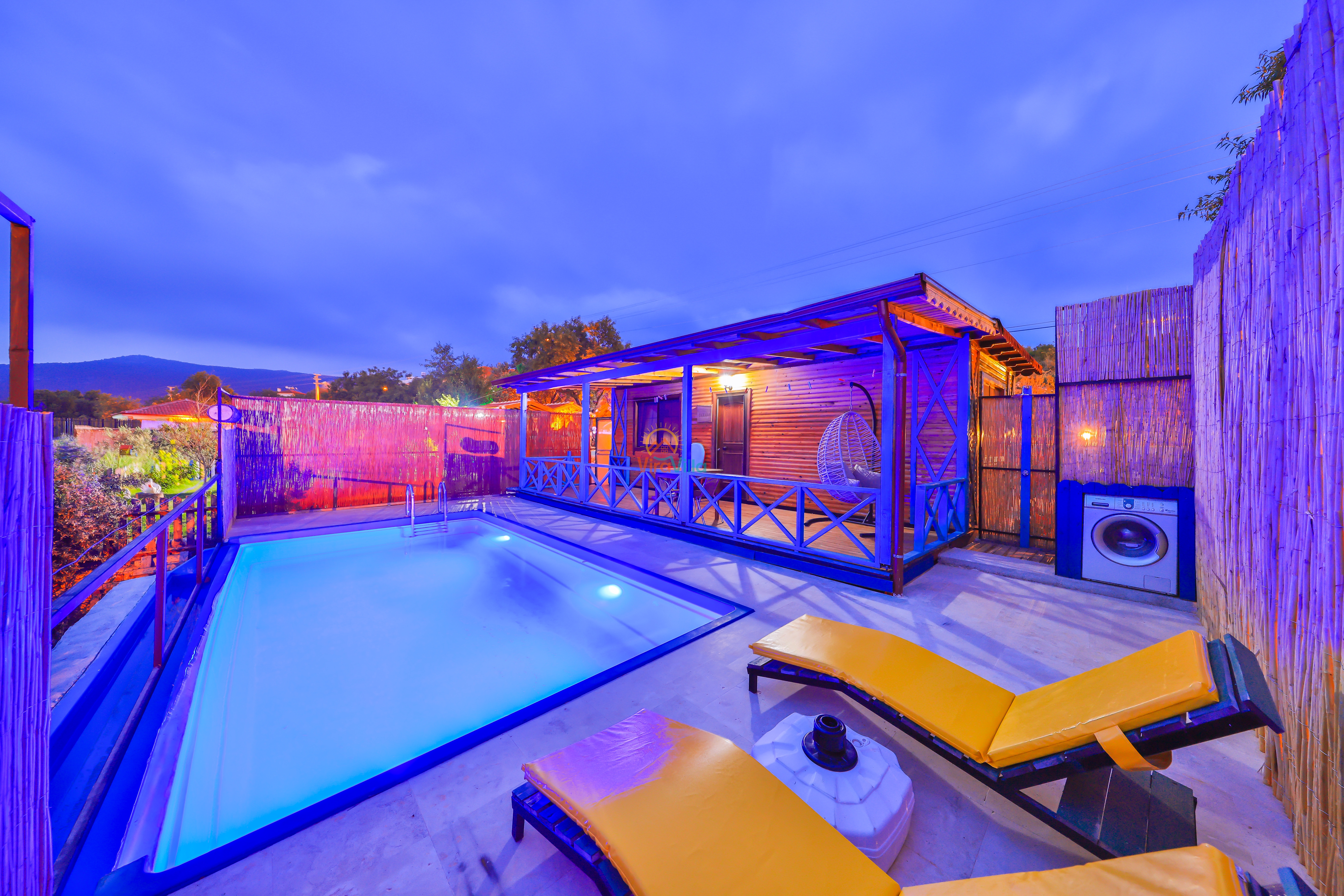 Ölüdeniz Villa Tatili- Fethiye / Ölüdeniz Kiralık Villa Seçenekleri