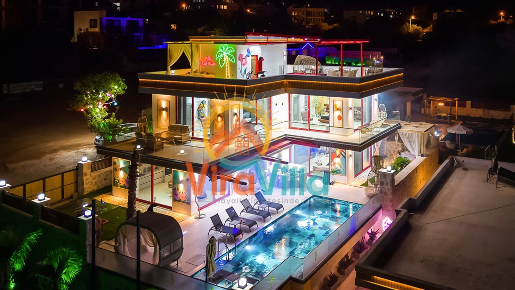Türkiye'nin En Güzel Tatil Bölgelerinde Kiralık Villalar