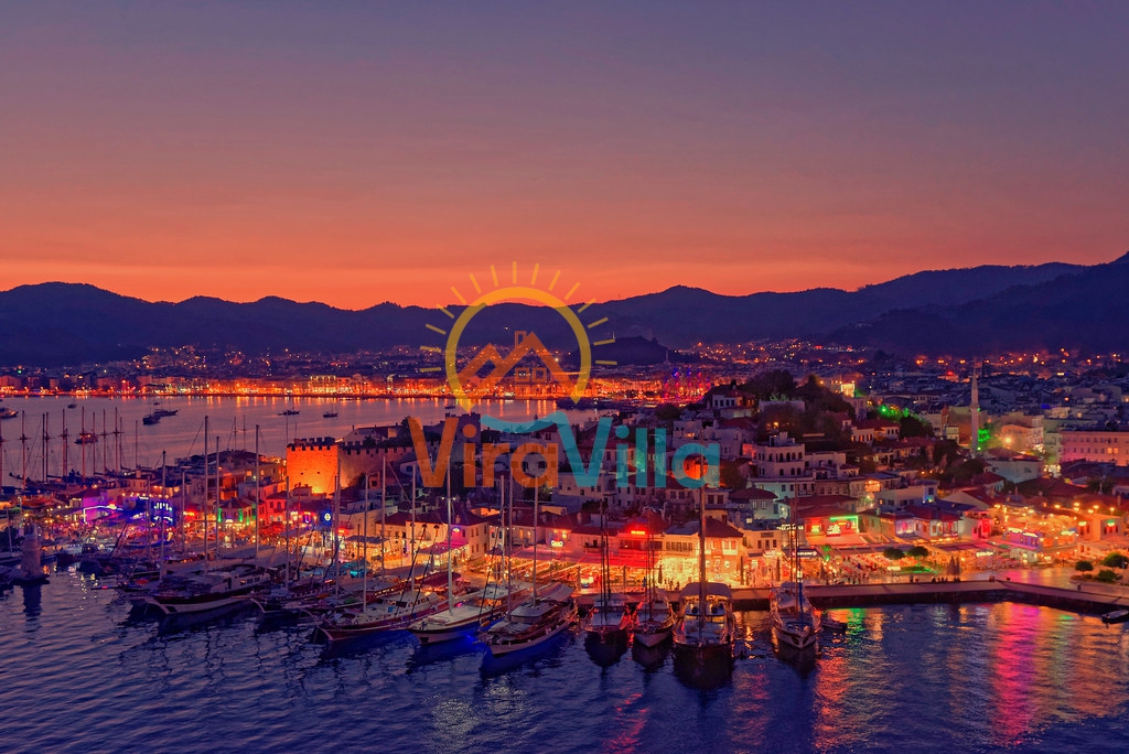 Fethiye’de Gece Hayatı