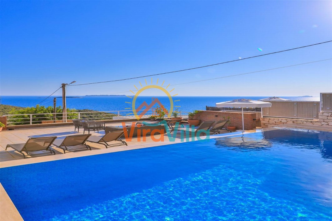 Doğa İçinde Tatil: Korunaklı Villalarda Huzurlu Kaçış | Villa Kiralama