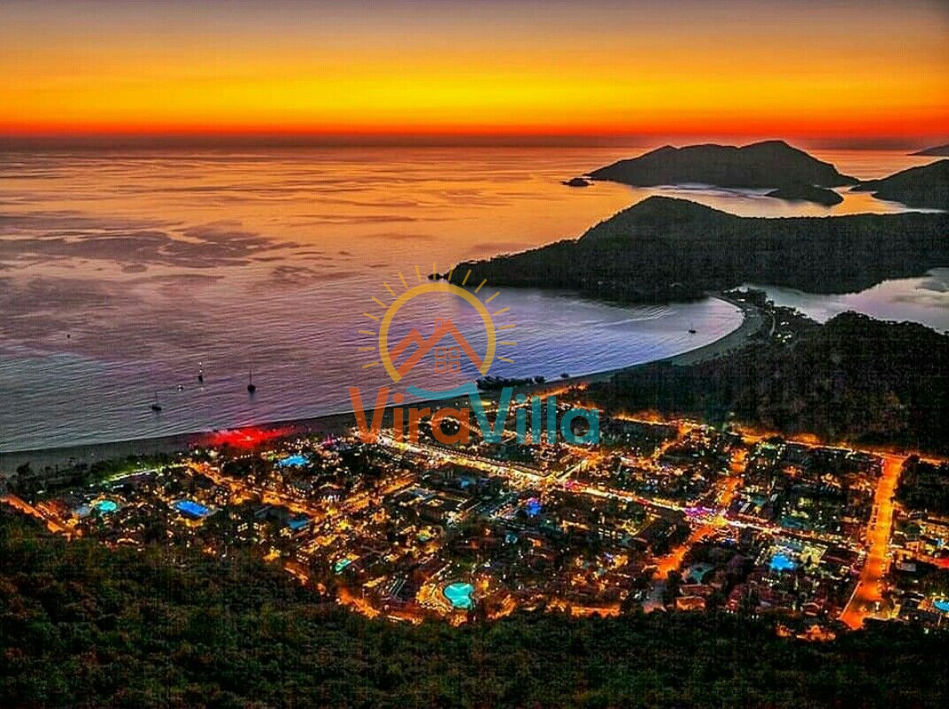 Ölüdeniz Uygun Konaklama Seçenekleri- Viravilla.com