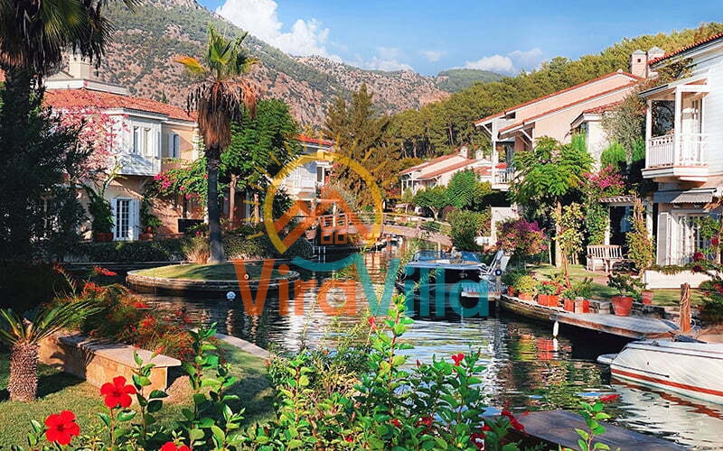 Göcekte Gezilecek Yerler