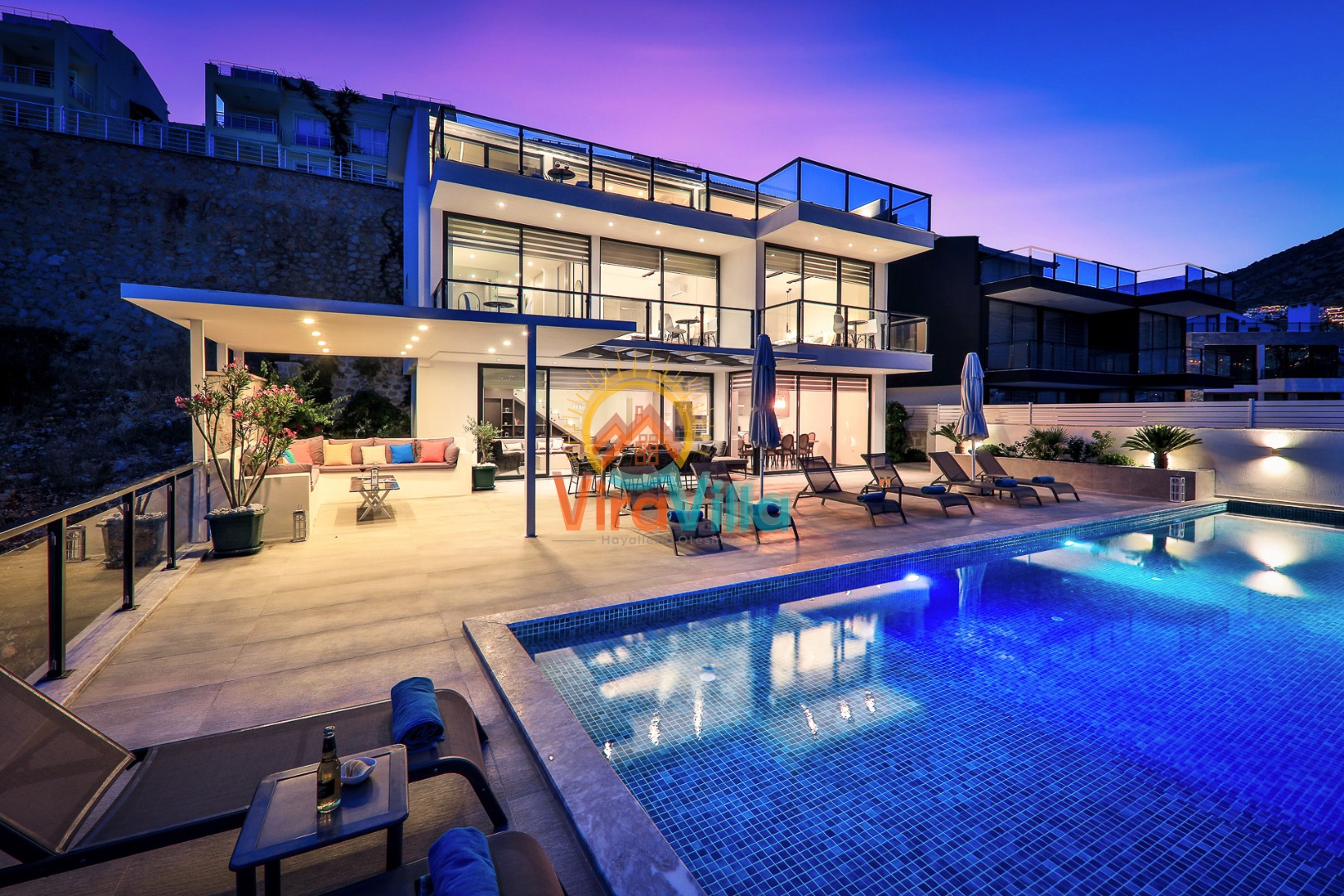 Kış Aylarında Villa Kiralamanın Avantajları - Viravilla.com