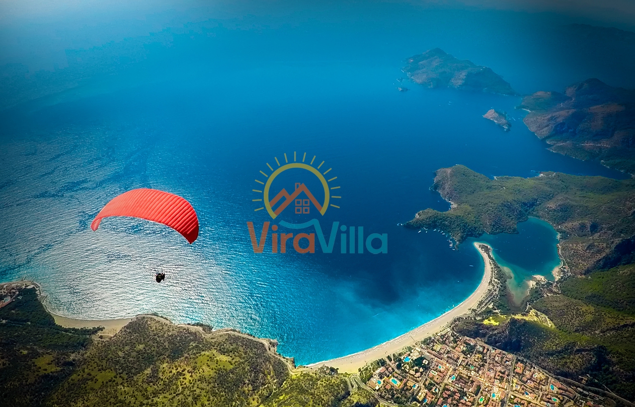 Ölüdeniz'de Gezilecek Yerler- Ölüdeniz Gezi Rotaları- Viravilla