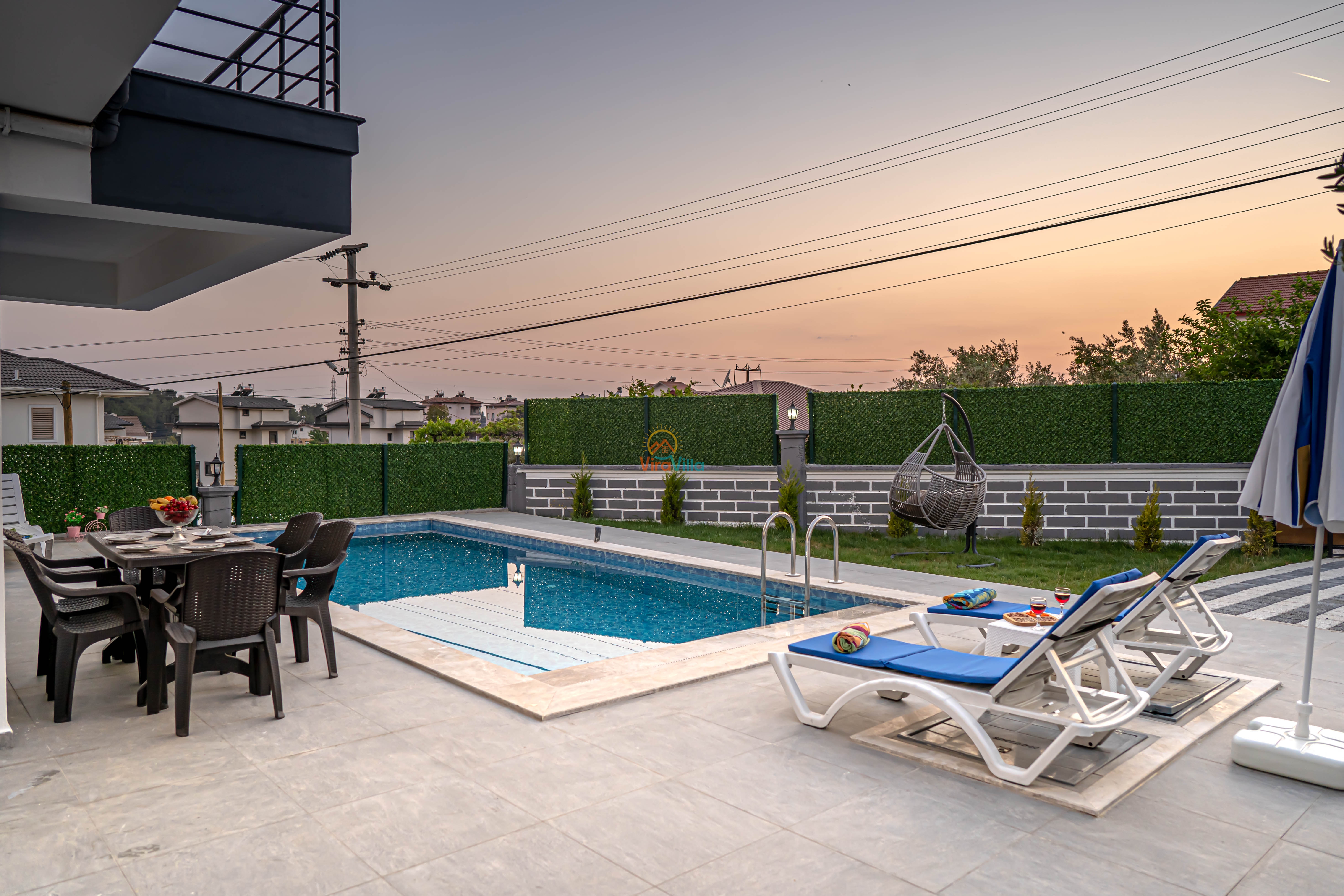 Kayaköy Villa Tatili- Kiralık Villa Kirala