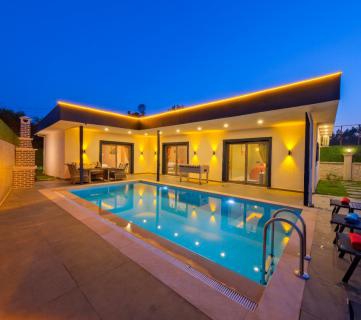 Evin Konforunu Tatilde Yaşayın: Ölüdeniz Kiralık Villa Seçenekleri