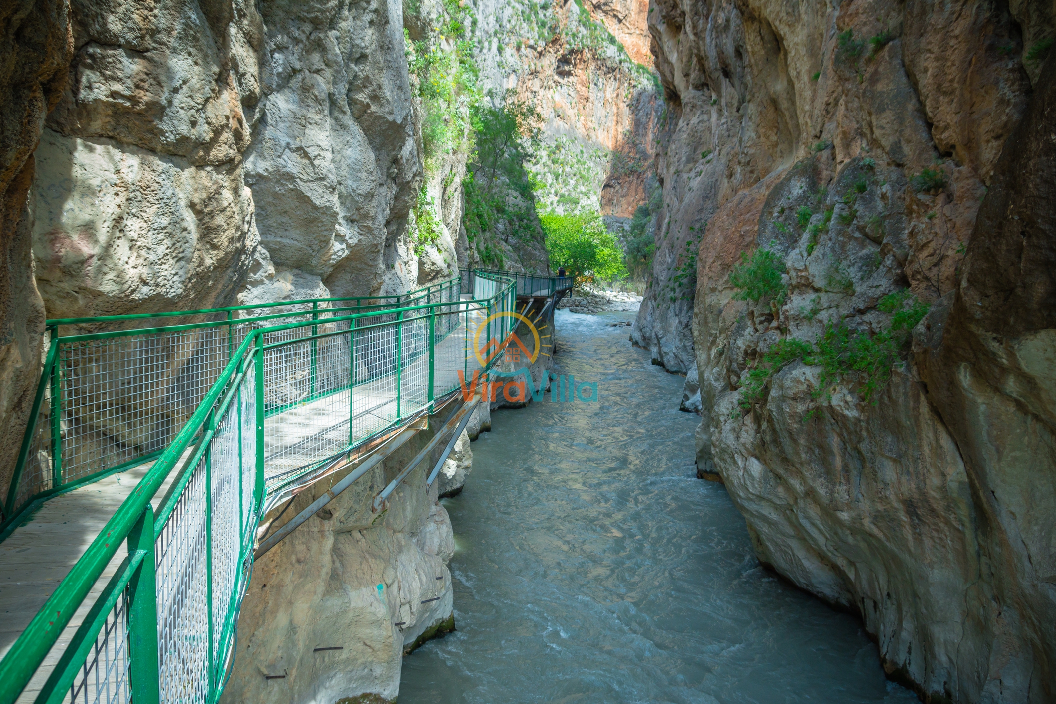 Fethiye Saklıkent: Doğanın Eşsiz Bir Mirası ve Keşfi