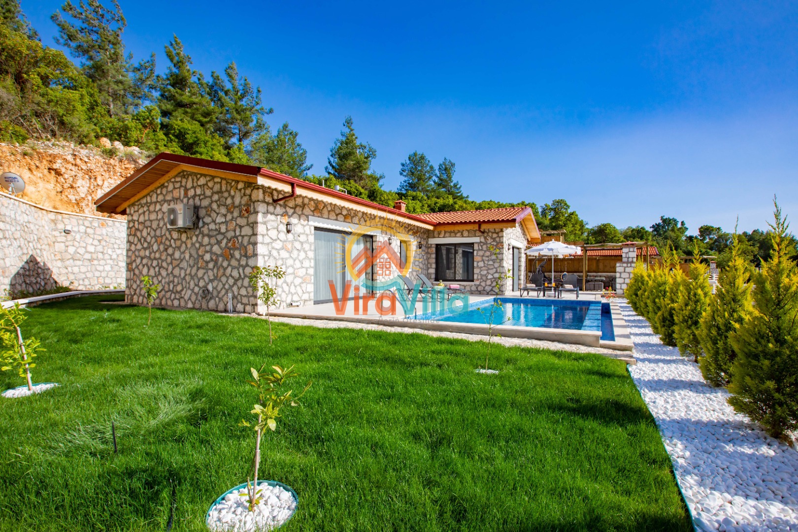 Kaş Gezi Rehberi- Kaş Tatil Rotaları- Kaş Kiralık Villalar