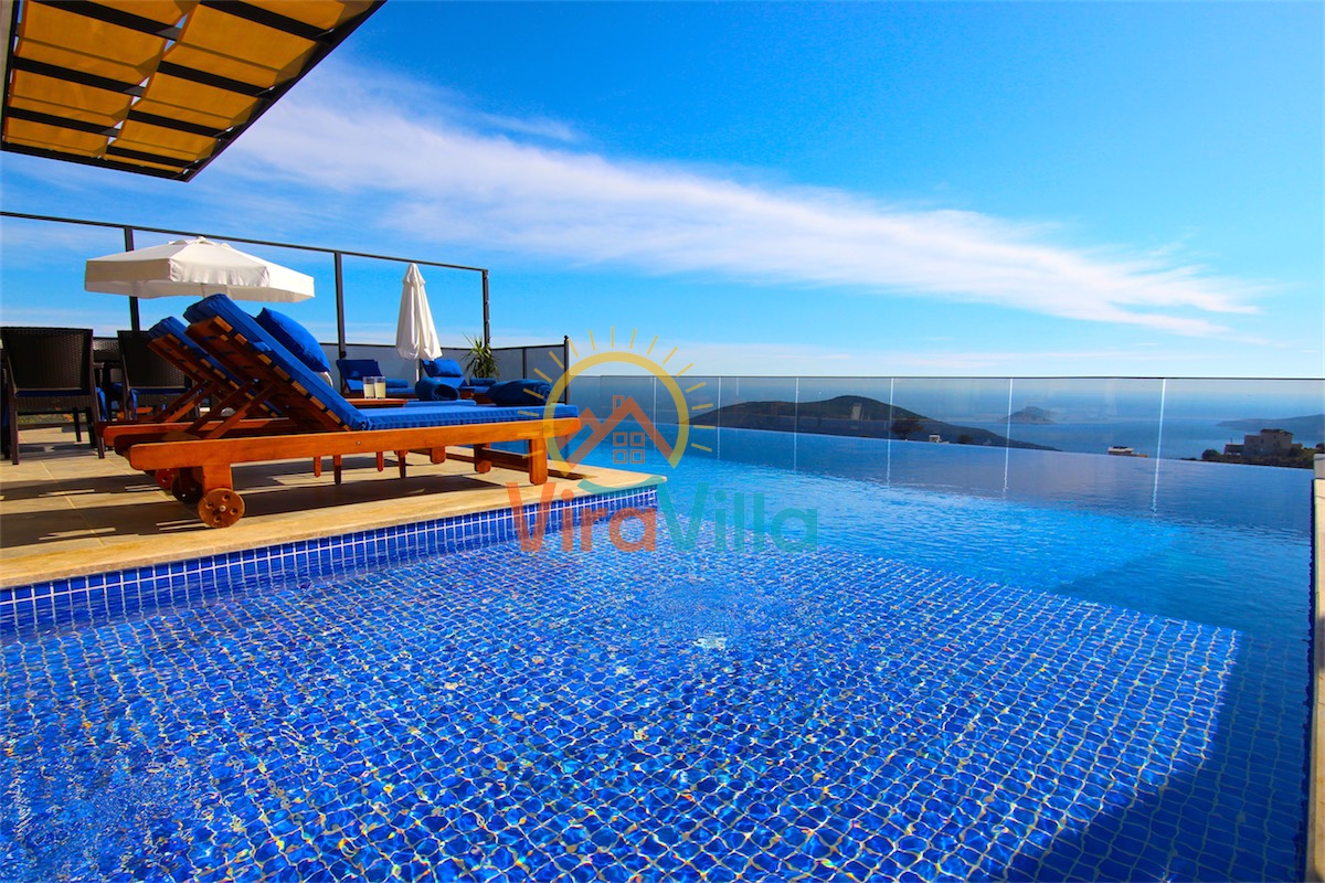 Tatil İçin Neden Villa Kiralanmalı? Viravilla.com