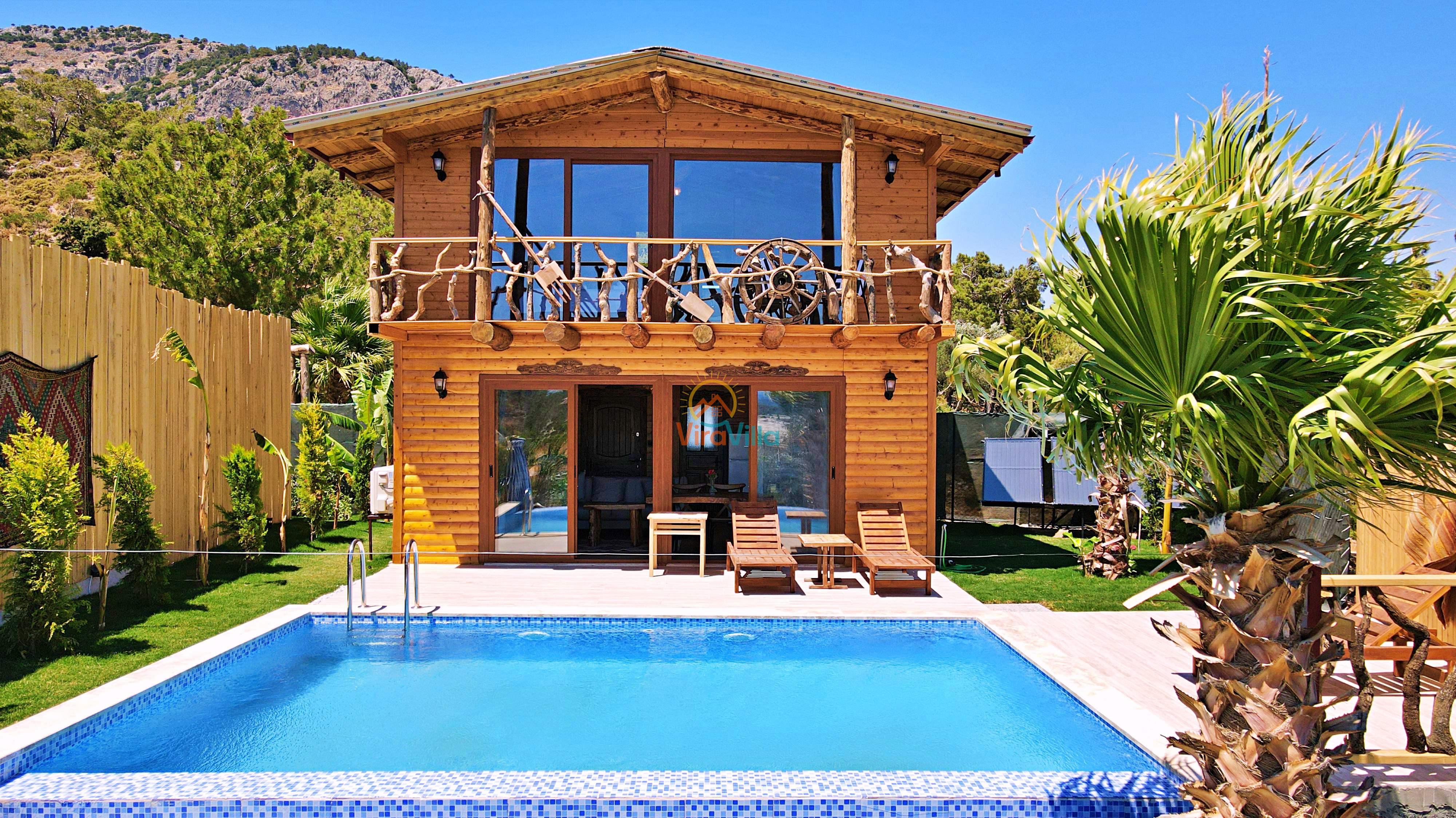 Muhafazakar Villa Nedir- Muhafazakar Villa Kirala