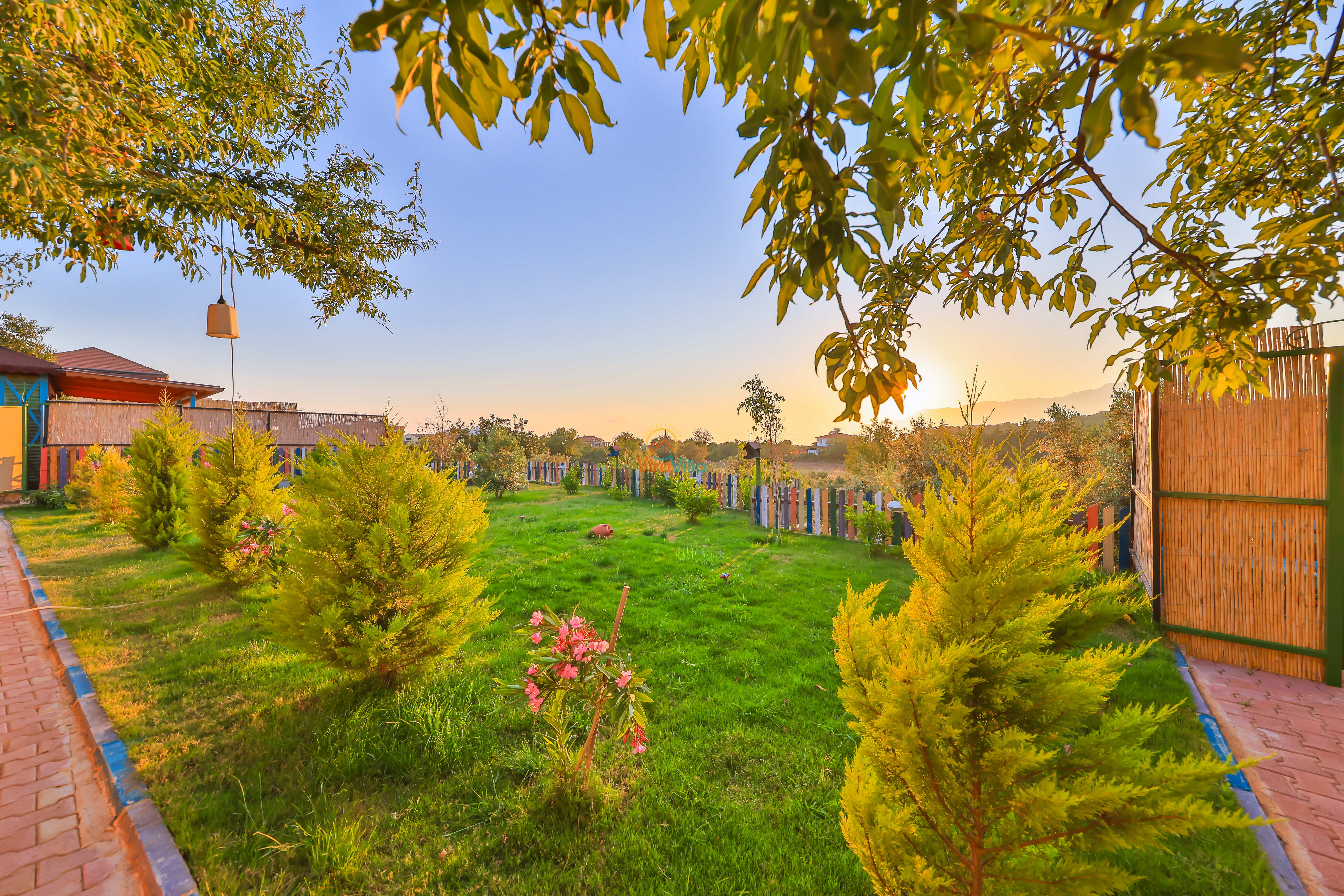 Villa Temaları Nelerdir? 