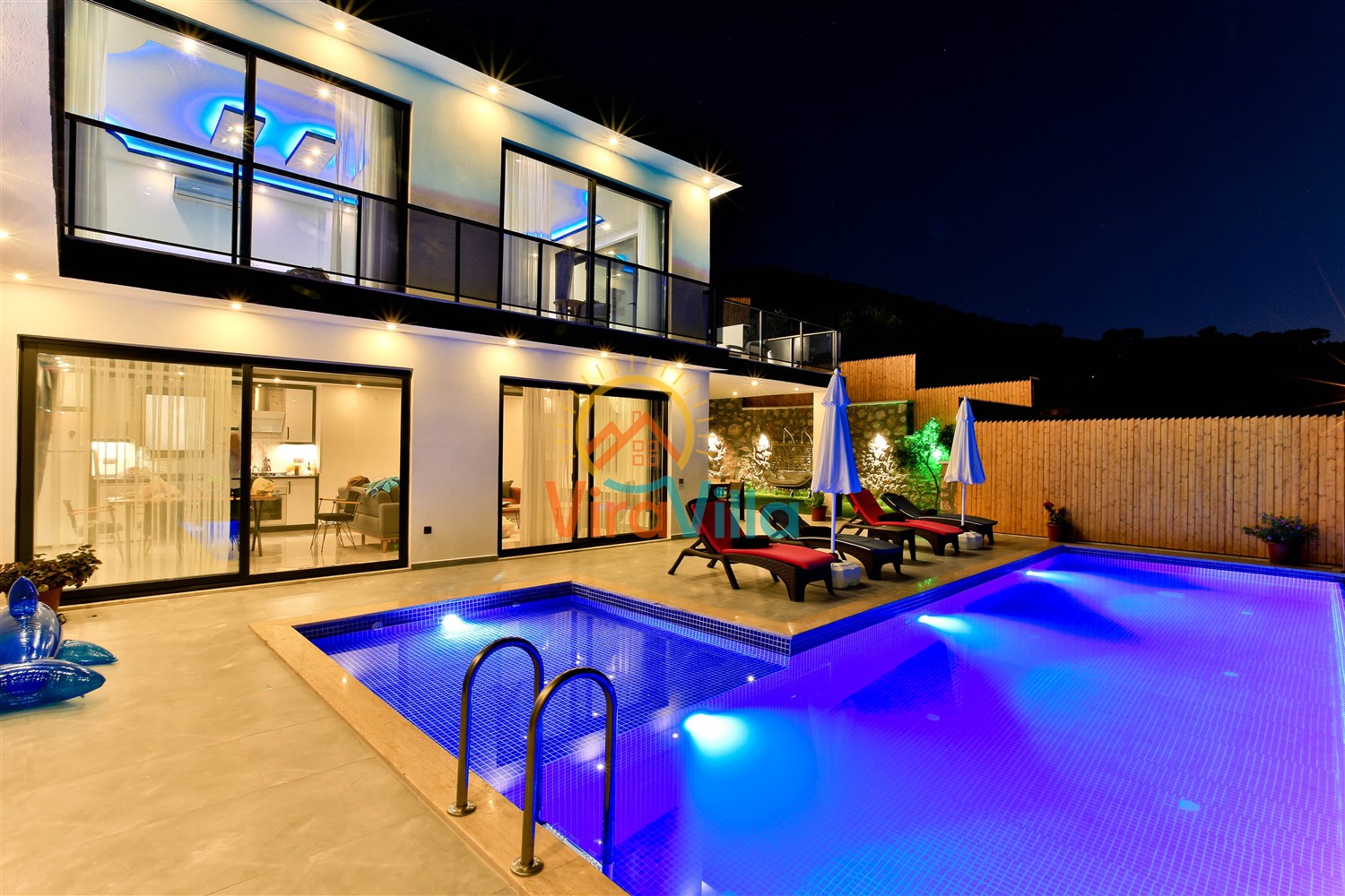 Muhafazakâr Villa Kiralama Adresi: Viravilla.com