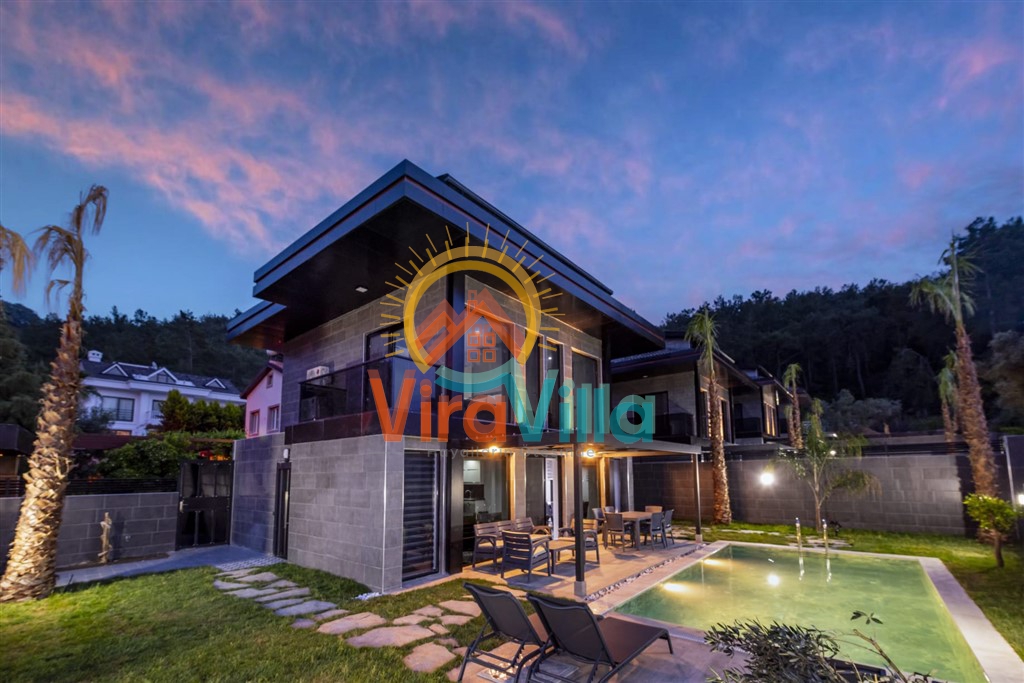 Fethiye'de Yapılacaklar Listesi- Viravilla