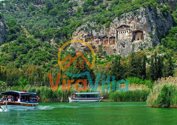 Muğla Köyceğiz Villa Kirala- Viravilla.com