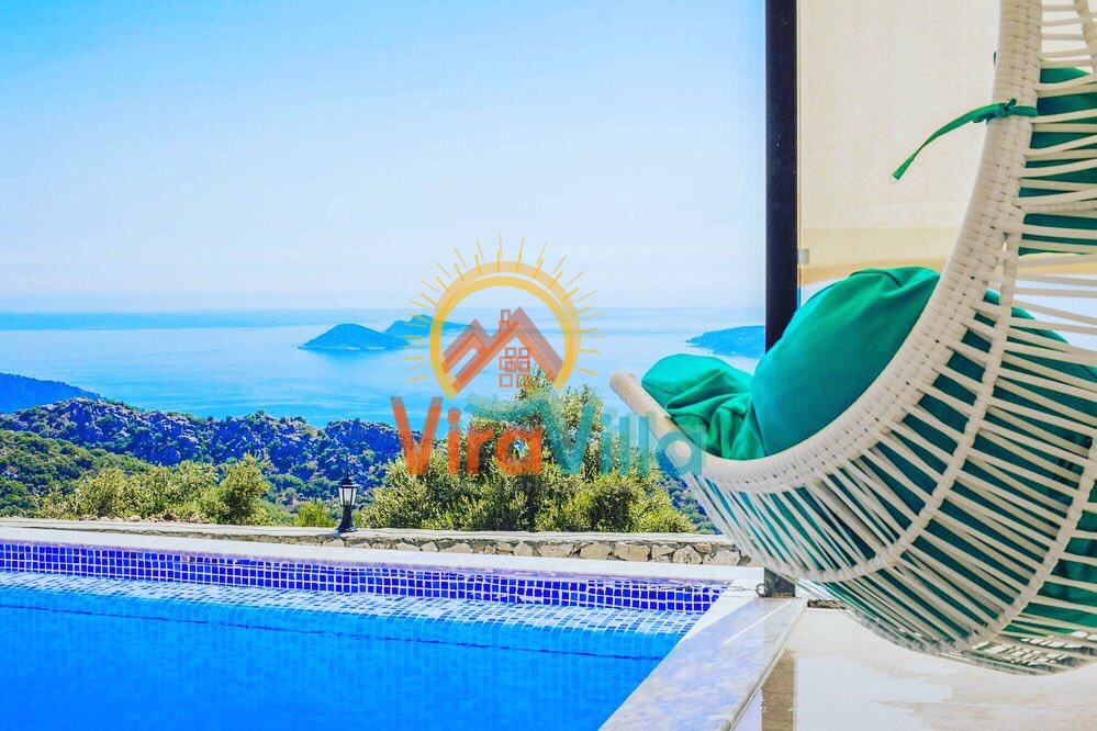 Deniz Manzaralı Villa Kiralama Rehberi - Viravilla