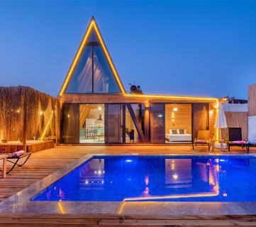 Kalkan Villa Kirala - Muhafazakar Villalar