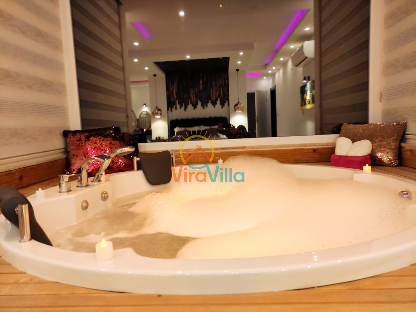 Göcek Villa Tatili- Viravilla