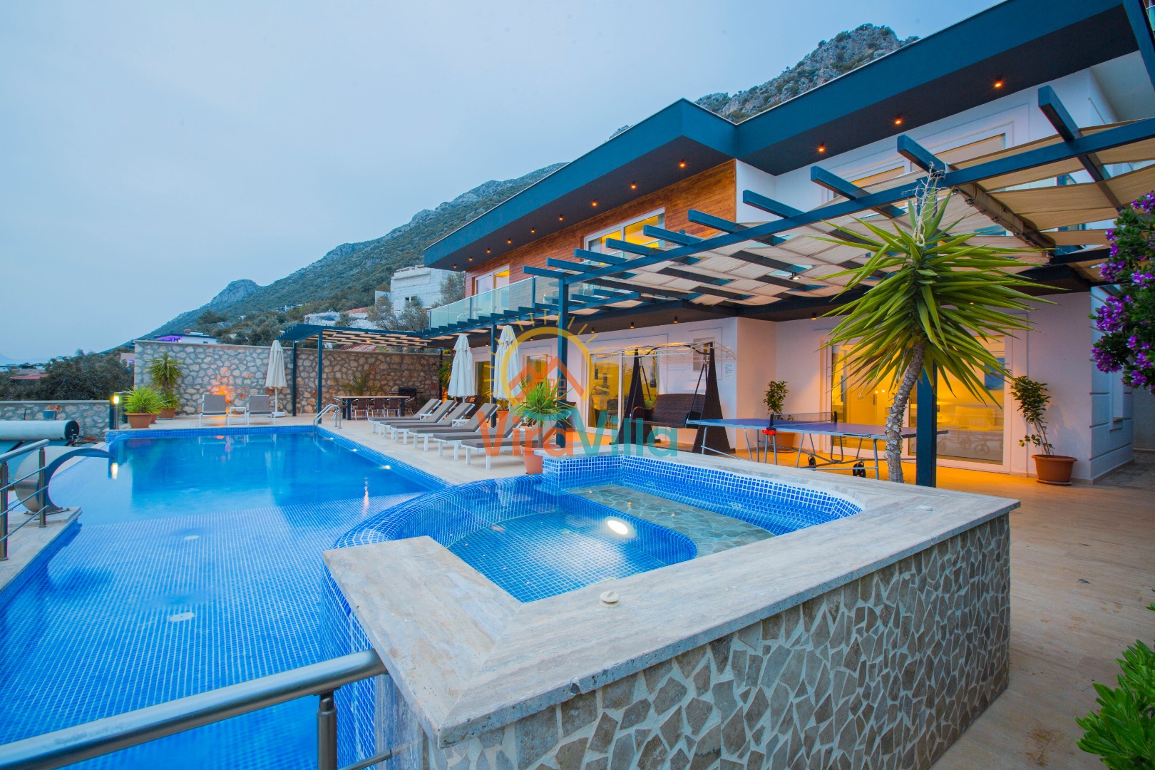 Ekonomik Tatil Seçenekleri- Ekonomik ve Uygun Fiyatlı Kiralık Villalar