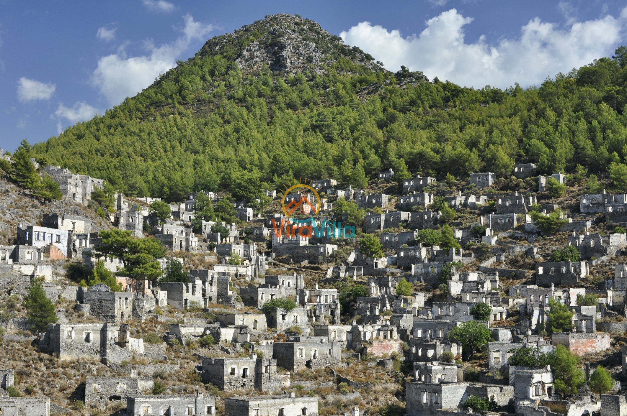 Fethiye'nin Tarih ve Kültür Mirası: Kayaköy