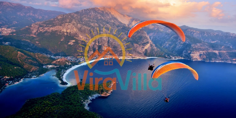 Ölüdeniz de Gezilecek Yerler