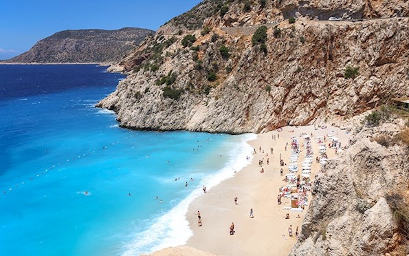 Kaş Villa Kiralama Sayesinde Kalkan Koyları Keyfi- Viravilla.com