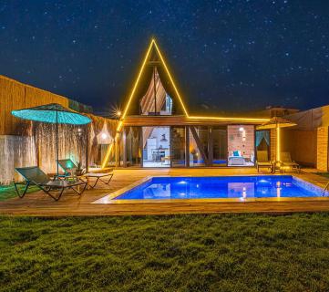 Fethiye'de Tatilinizi Taçlandırmak İçin Konforlu Kiralık Villalar