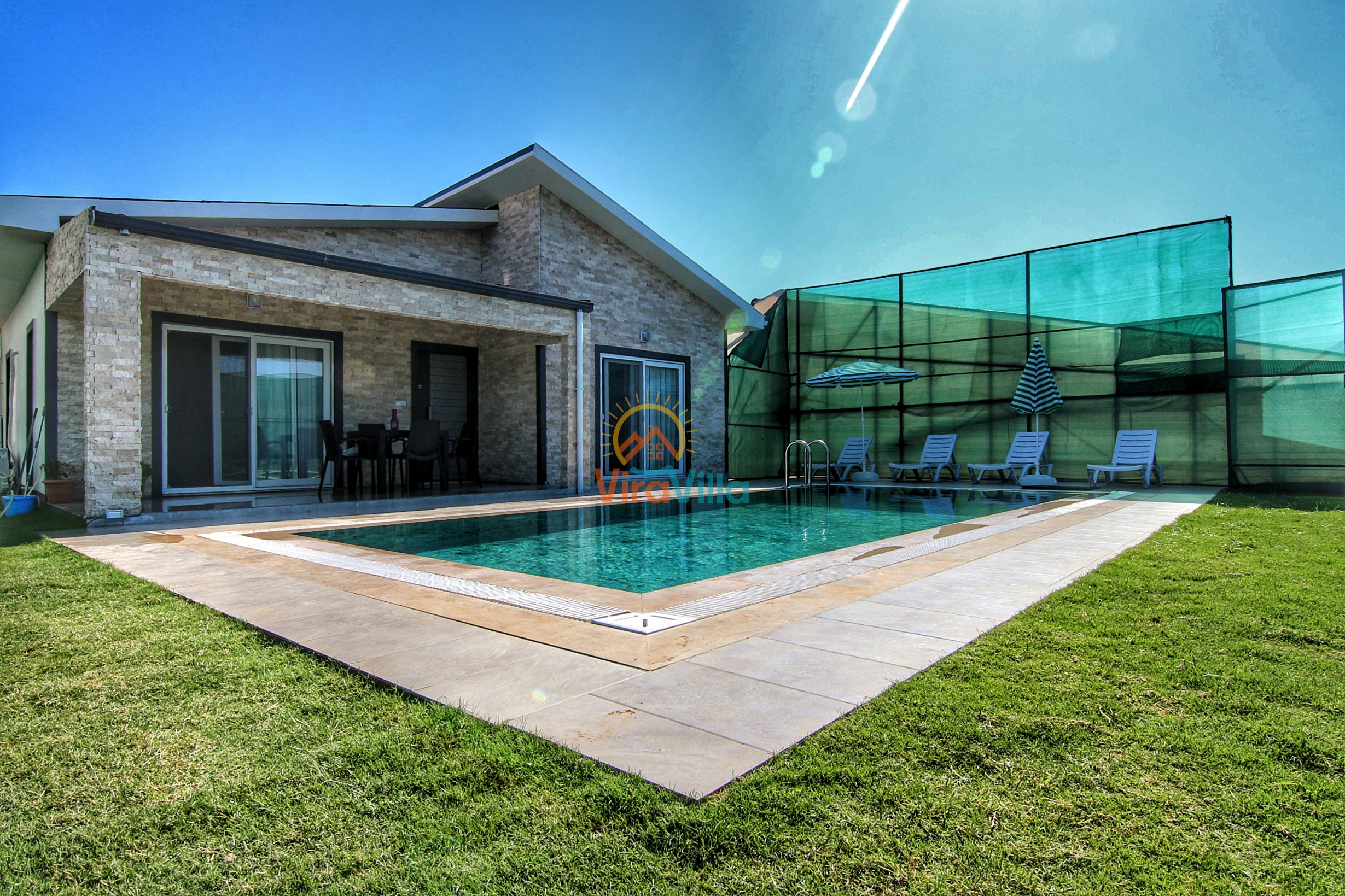 Villa Konumu Seçerken Dikkat Edilmesi Gerekenler- Viravilla.com