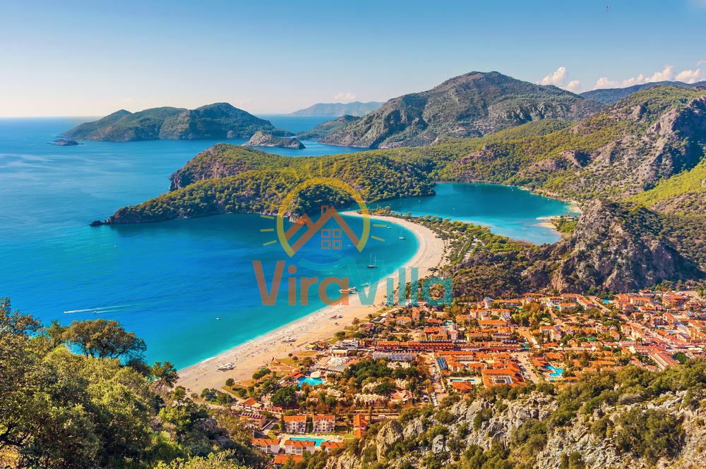 Fethiye Kalkan Villa Kirala- Viravilla