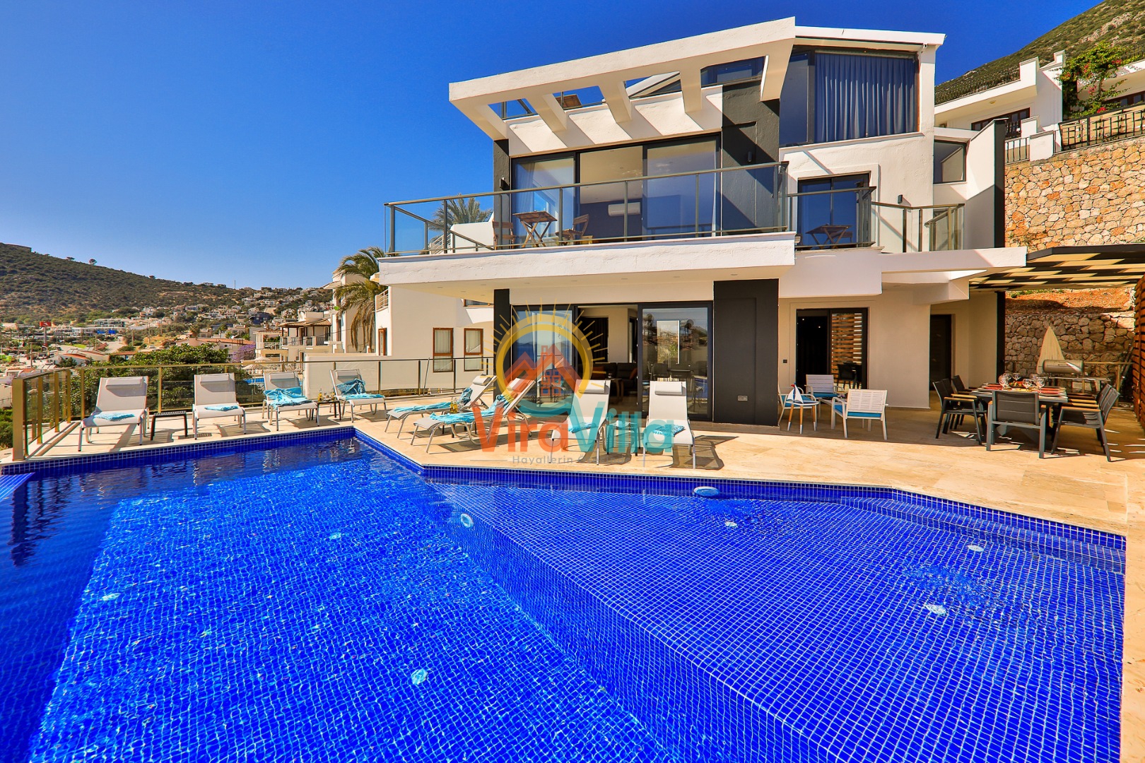 Güvenilir Villa Kiralama- Fethiye/ Kalkan Kiralık Villa Kiralama