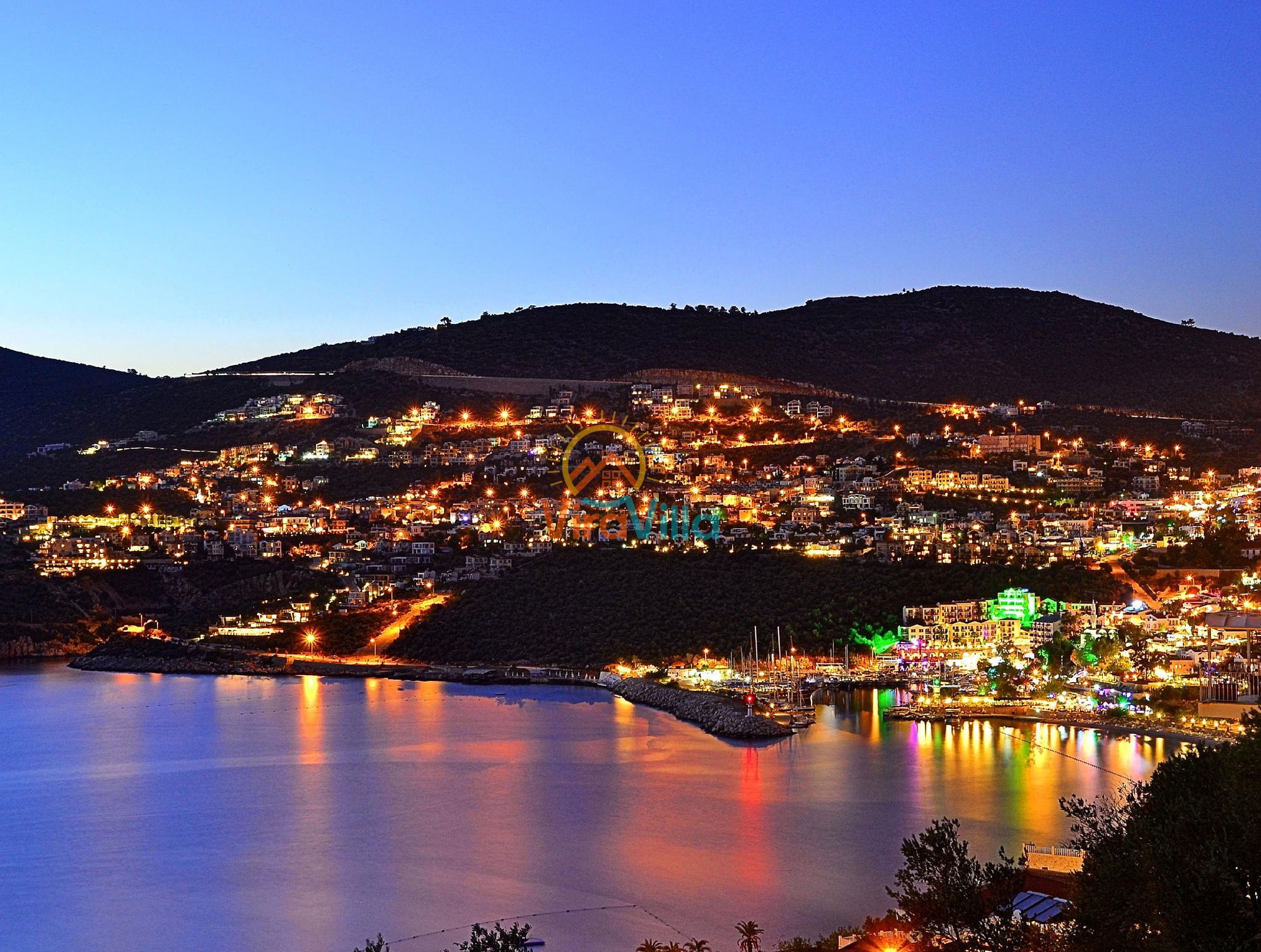 Kalkan Kiralık Villaları | Benzersiz Tatil Deneyimi | Viravilla.com
