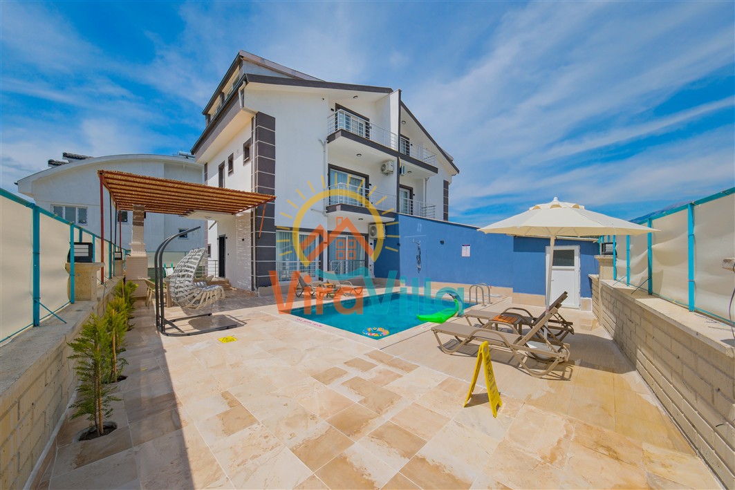 Villa Sarıman 1