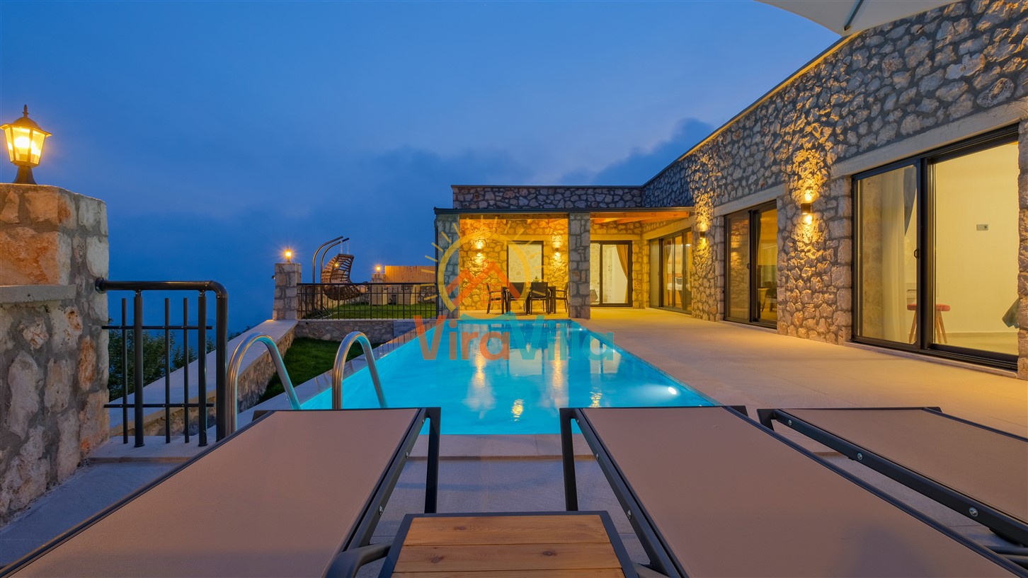 Villa Tepecik