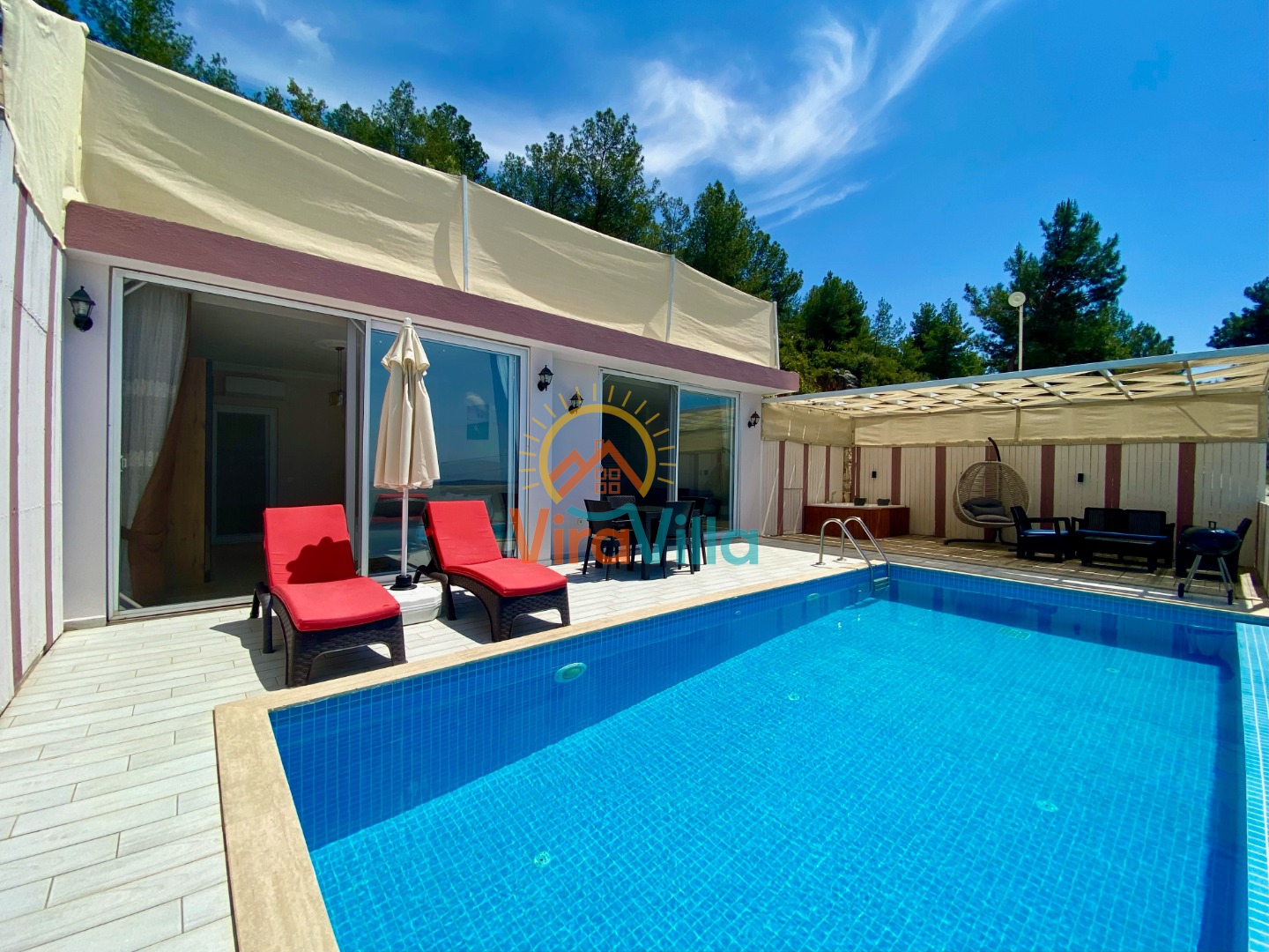 Villa Esna Üzümlü