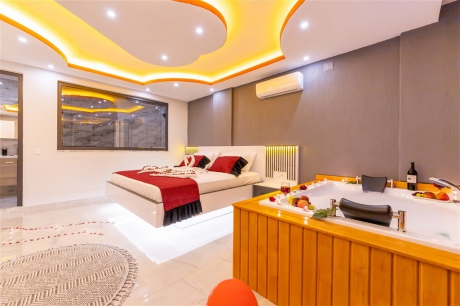 Jakuzili Kiralık Villalar | Jakuzili Kiralık Villa Seçenekleri