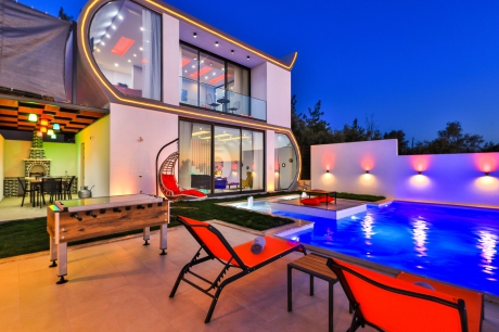 Balayı Villaları | Fethiye Balayı Villaları | Kalkan Balayı Villaları