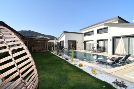 Doğa Manzaralı Villalar | Doğa Manzaralı Kiralık Villa 