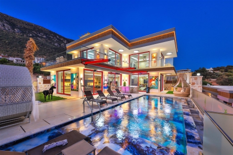 Lüks Kiralık Villalar | Lüks Villa Kirala