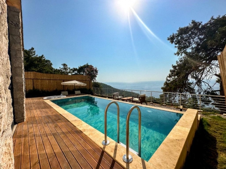 Kahvaltı Dahil Villalar 