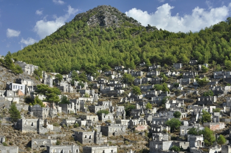 Fethiye'nin Tarih ve Kültür Mirası: Kayaköy