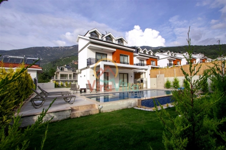 Fethiye'de Eşsiz Tatil Fırsatı: Kiralık Villalar