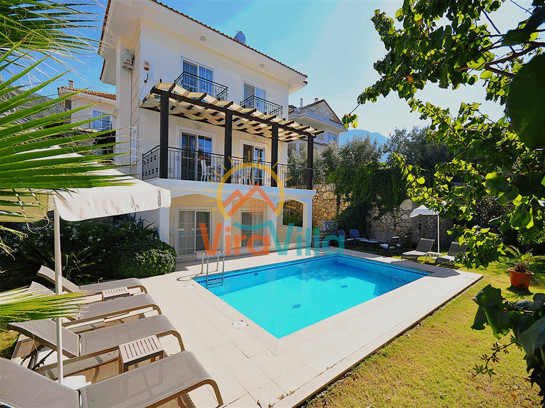 Villa Akasya Ovacık