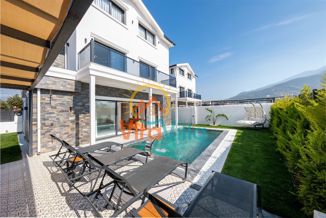 Villa Begonvilla Fethiye