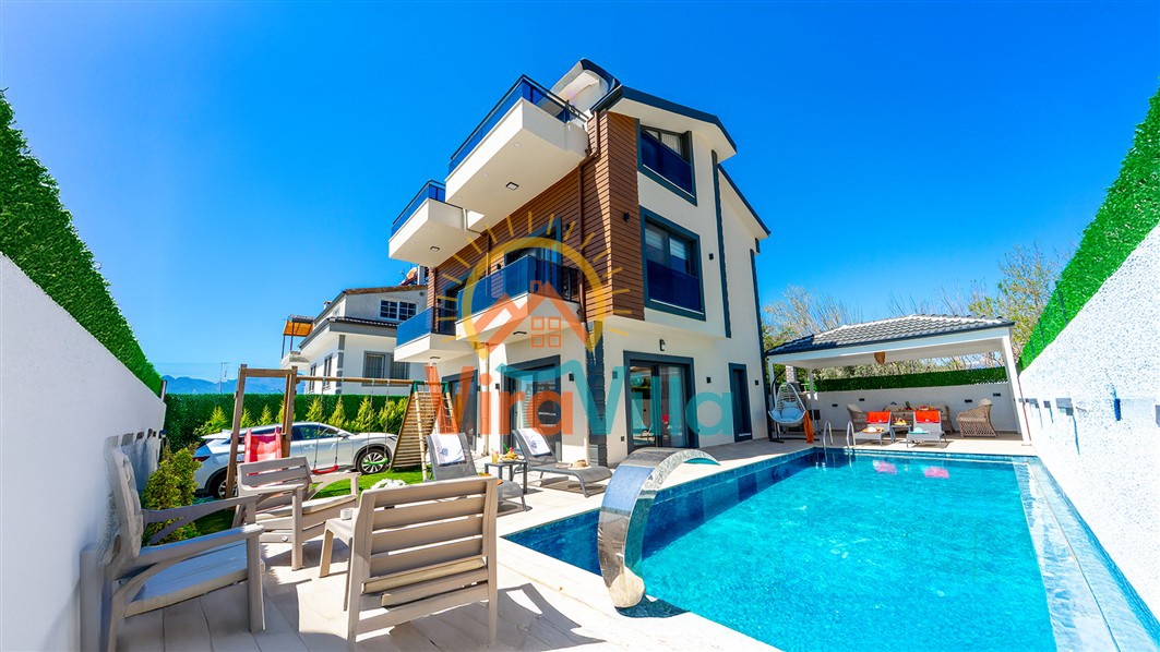 Villa Bella Döğer