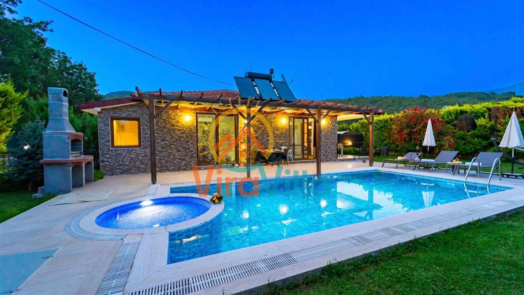 Villa Ece Kayaköy